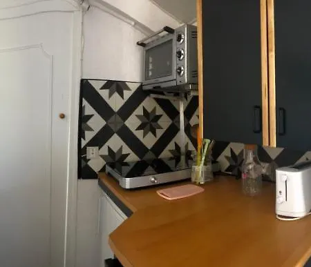 La Bonbonnière, Un Havre De Paix Appartement *